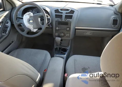 2007 Chevrolet Malibu Ls из США, поврежденный, VIN 1G1ZS58F57F242581